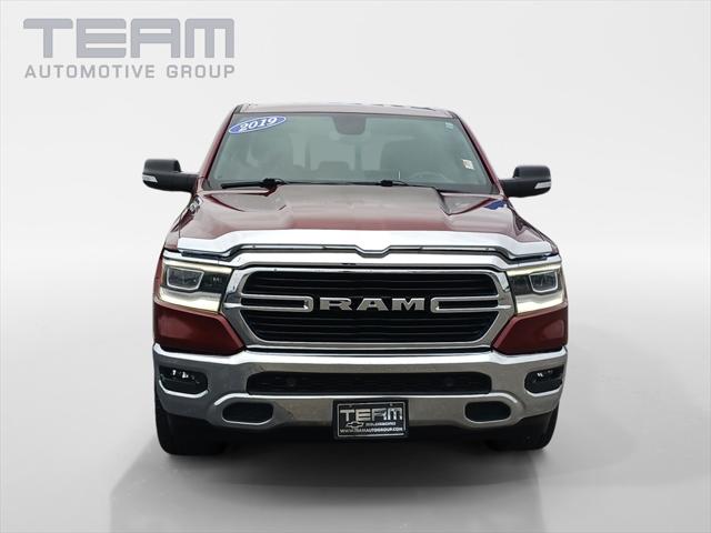 2019 RAM 1500 Big Horn/Lone Star Crew Cab 4x4 57 Box