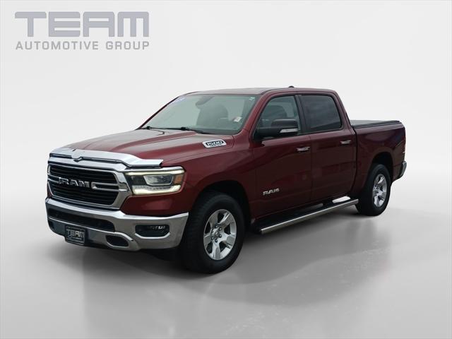2019 RAM 1500 Big Horn/Lone Star Crew Cab 4x4 57 Box