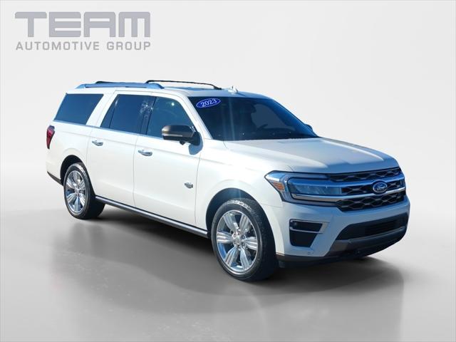 2023 Ford Expedition King Ranch MAX 2023 Ford Expedition King Ranch MAX