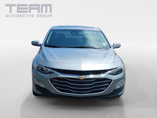 2023 Chevrolet Malibu FWD 1LT 2023 Chevrolet Malibu FWD 1LT
