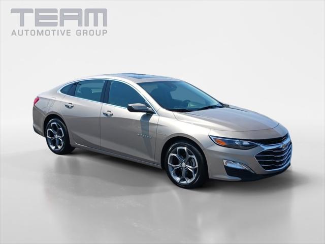2023 Chevrolet Malibu FWD 1LT 2023 Chevrolet Malibu FWD 1LT