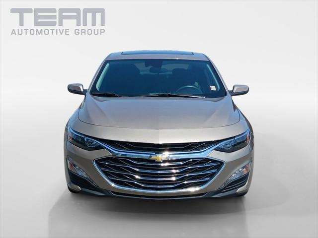 2023 Chevrolet Malibu FWD 1LT 2023 Chevrolet Malibu FWD 1LT