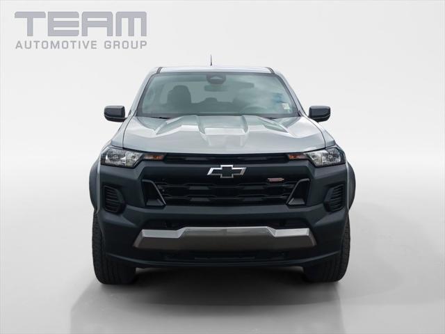 2023 Chevrolet Colorado 4WD Crew Cab Short Box Trail Boss 2023 Chevrolet Colorado 4WD Crew Cab Short Box Trail Boss