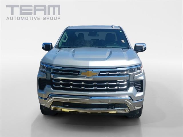 2022 Chevrolet Silverado 1500 4WD Crew Cab Short Bed LTZ 2022 Chevrolet Silverado 1500 4WD Crew Cab Short Bed LTZ