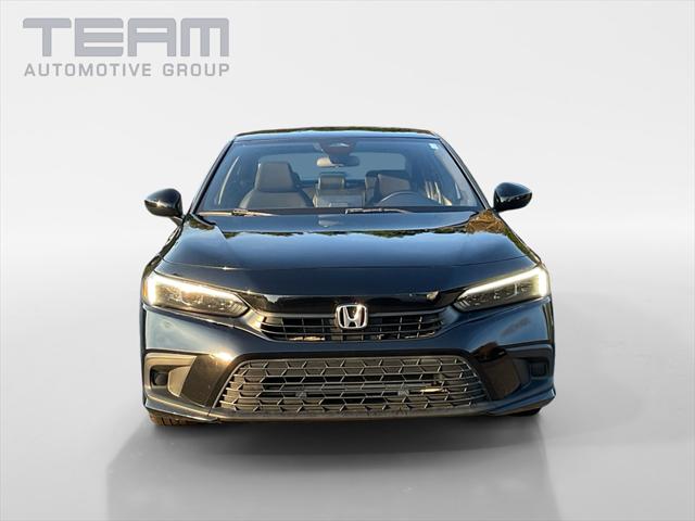 2022 Honda Civic Sedan Sport 2022 Honda Civic Sedan Sport