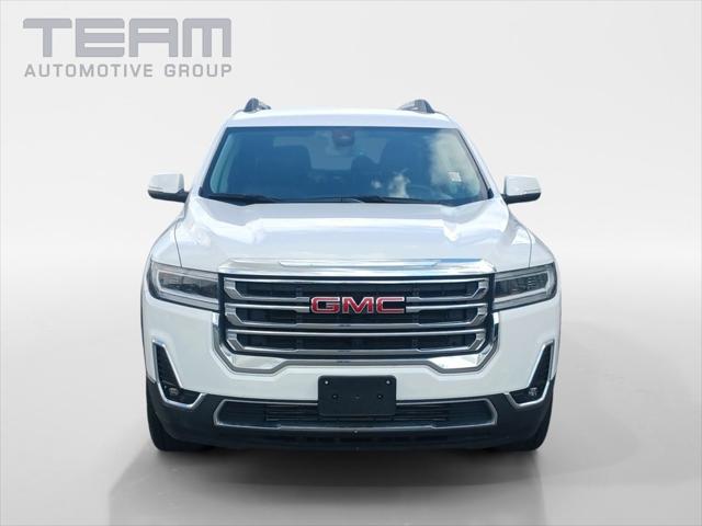 2023 GMC Acadia SLT 2023 GMC Acadia SLT