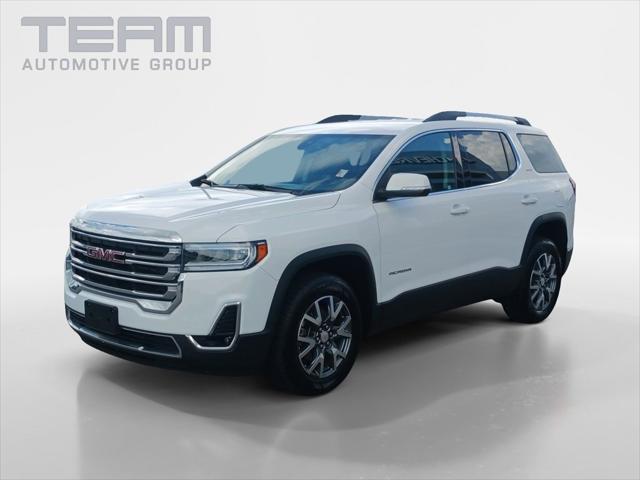 2023 GMC Acadia SLT 2023 GMC Acadia SLT