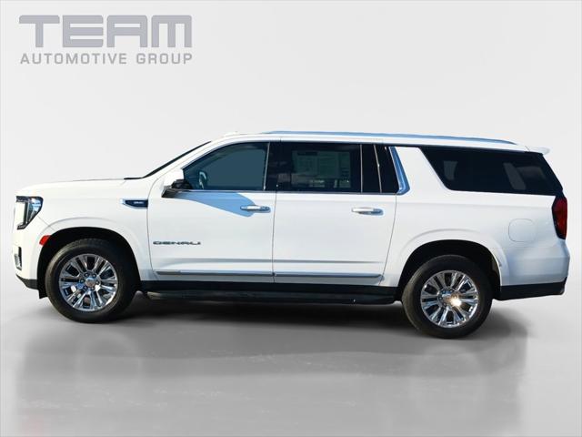 2024 GMC Yukon XL 2WD Denali 2024 GMC Yukon XL 2WD Denali