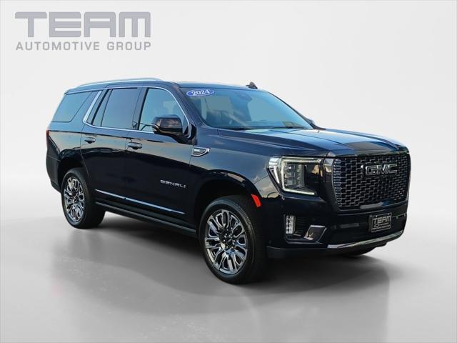 2024 GMC Yukon 4WD Denali Ultimate