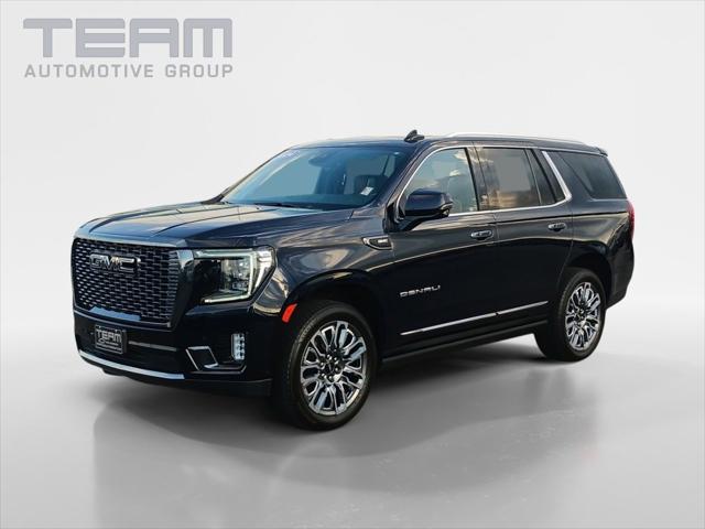 2024 GMC Yukon 4WD Denali Ultimate