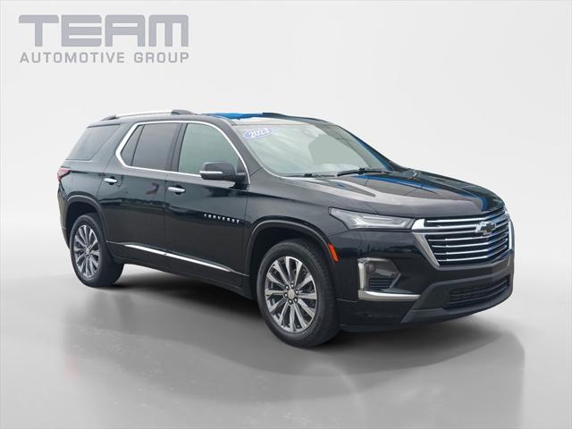 2023 Chevrolet Traverse FWD Premier 2023 Chevrolet Traverse FWD Premier