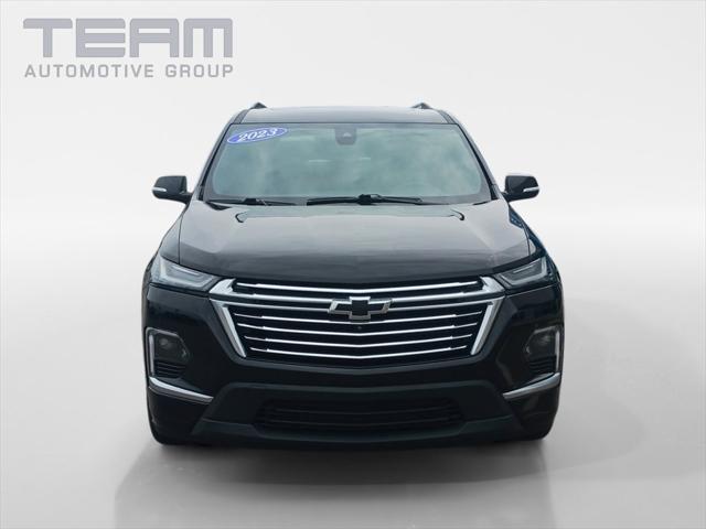 2023 Chevrolet Traverse FWD Premier 2023 Chevrolet Traverse FWD Premier