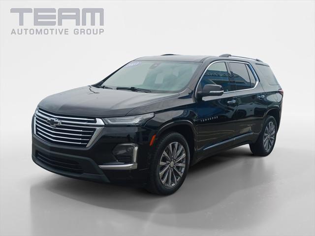 2023 Chevrolet Traverse FWD Premier 2023 Chevrolet Traverse FWD Premier