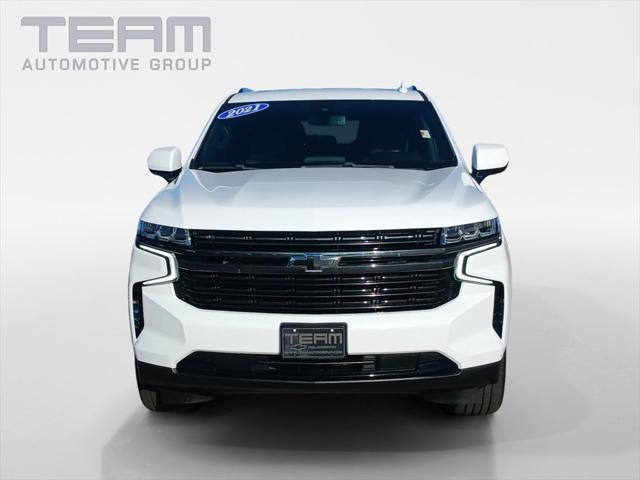 2021 Chevrolet Tahoe 4WD RST 2021 Chevrolet Tahoe 4WD RST