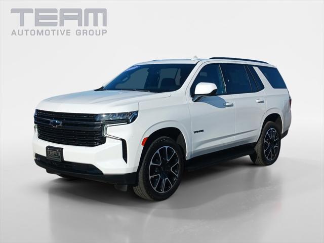 2021 Chevrolet Tahoe 4WD RST 2021 Chevrolet Tahoe 4WD RST