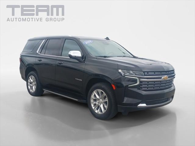 2024 Chevrolet Tahoe 4WD Premier
