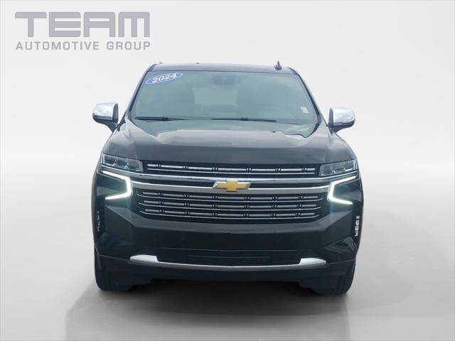 2024 Chevrolet Tahoe 4WD Premier
