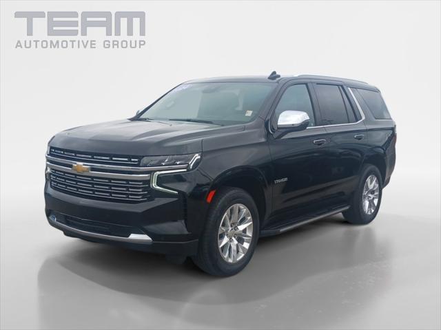 2024 Chevrolet Tahoe 4WD Premier