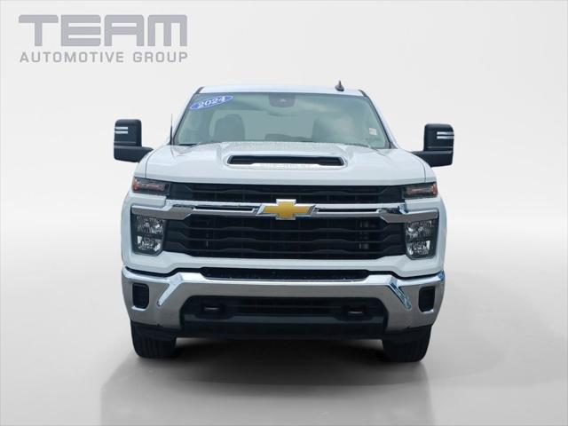 2024 Chevrolet Silverado 2500HD 4WD Crew Cab Standard Bed LT