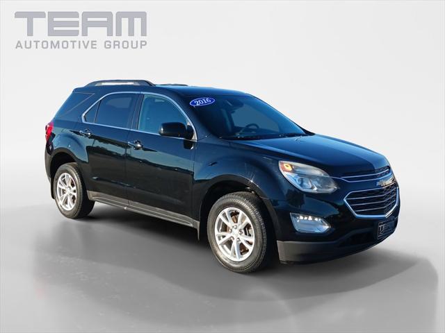 2016 Chevrolet Equinox LT 2016 Chevrolet Equinox LT