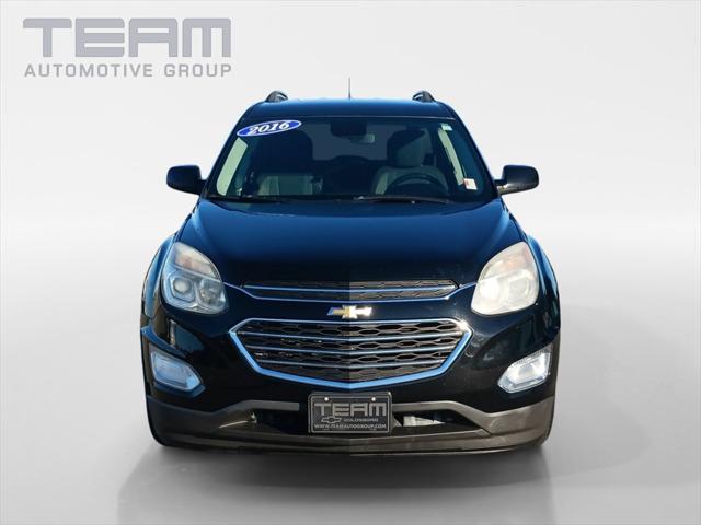 2016 Chevrolet Equinox LT 2016 Chevrolet Equinox LT