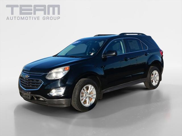 2016 Chevrolet Equinox LT 2016 Chevrolet Equinox LT