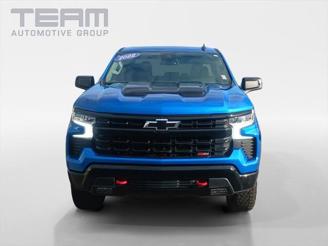 2022 Chevrolet Silverado 1500 4WD Crew Cab Short Bed LT Trail Boss 2022 Chevrolet Silverado 1500 4WD Crew Cab Short Bed LT Trail Boss