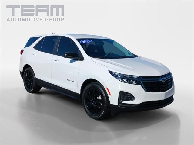 2024 Chevrolet Equinox FWD LS