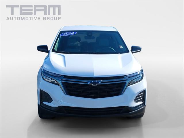 2024 Chevrolet Equinox FWD LS