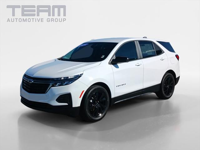 2024 Chevrolet Equinox FWD LS