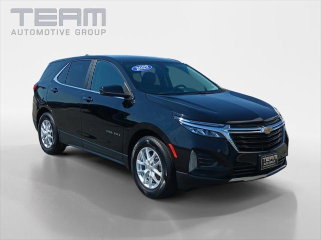 2022 Chevrolet Equinox FWD LT 2022 Chevrolet Equinox FWD LT