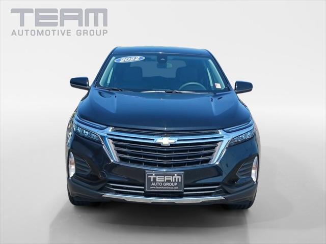 2022 Chevrolet Equinox FWD LT 2022 Chevrolet Equinox FWD LT