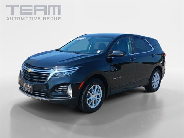 2022 Chevrolet Equinox FWD LT 2022 Chevrolet Equinox FWD LT