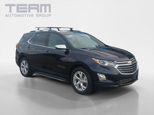 2020 Chevrolet Equinox FWD Premier 1.5L Turbo
