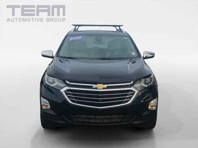 2020 Chevrolet Equinox FWD Premier 1.5L Turbo