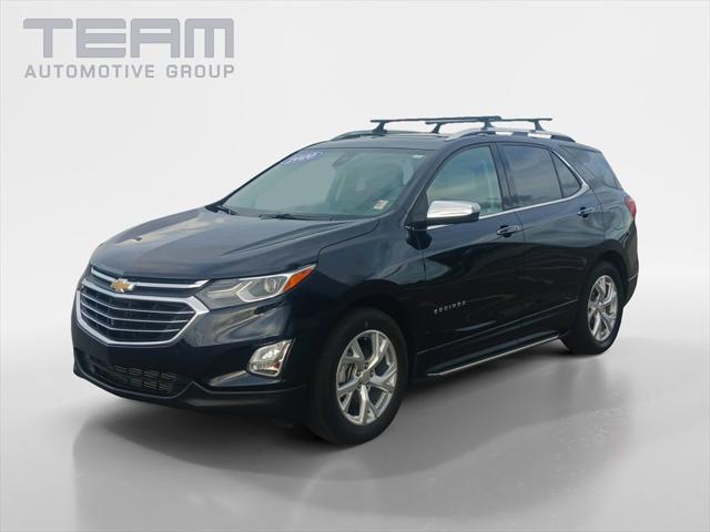 2020 Chevrolet Equinox FWD Premier 1.5L Turbo