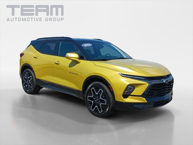 2023 Chevrolet Blazer FWD RS