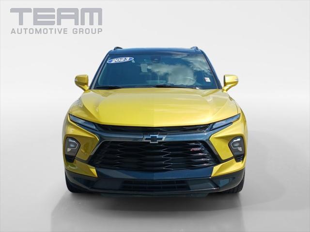 2023 Chevrolet Blazer FWD RS