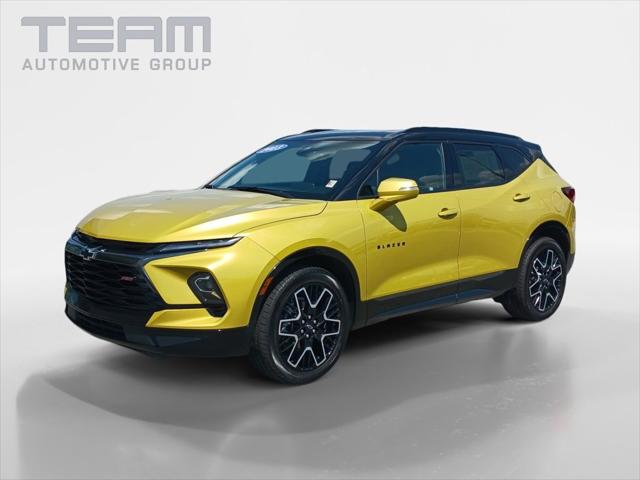 2023 Chevrolet Blazer FWD RS