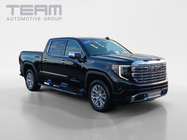 2022 GMC Sierra 1500 4WD Crew Cab Short Box Denali 2022 GMC Sierra 1500 4WD Crew Cab Short Box Denali