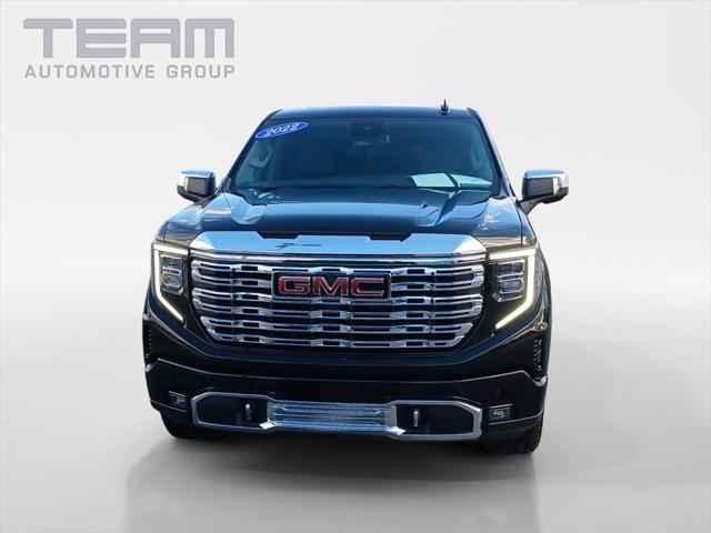 2022 GMC Sierra 1500 4WD Crew Cab Short Box Denali 2022 GMC Sierra 1500 4WD Crew Cab Short Box Denali