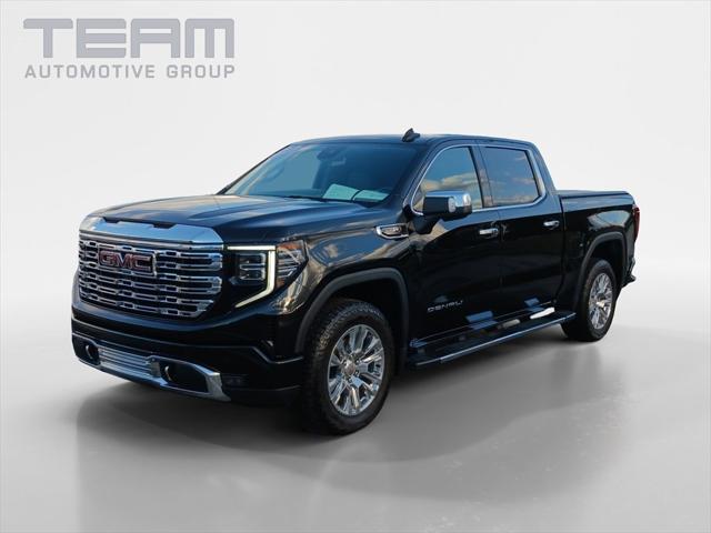 2022 GMC Sierra 1500 4WD Crew Cab Short Box Denali 2022 GMC Sierra 1500 4WD Crew Cab Short Box Denali