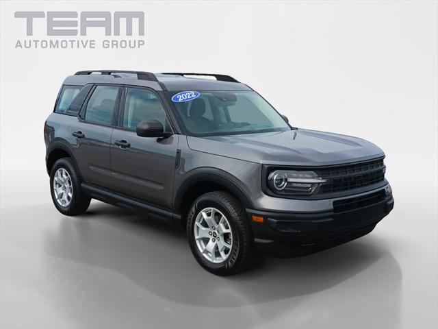 2022 Ford Bronco Sport Base 2022 Ford Bronco Sport Base