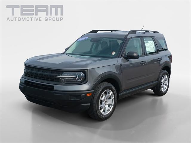2022 Ford Bronco Sport Base 2022 Ford Bronco Sport Base