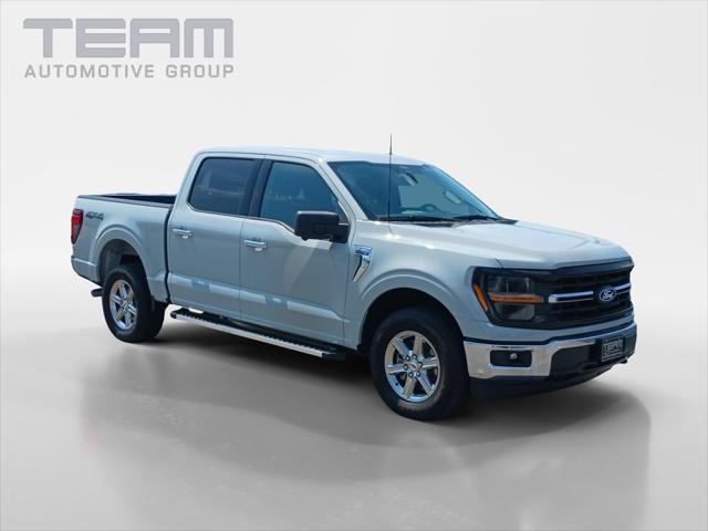 2024 Ford F-150 XLT 2024 Ford F-150 XLT