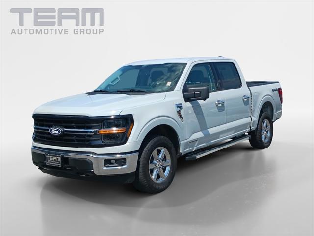 2024 Ford F-150 XLT 2024 Ford F-150 XLT