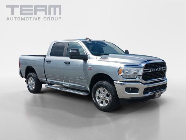 2024 RAM 2500 Big Horn Crew Cab 4x4 64 Box