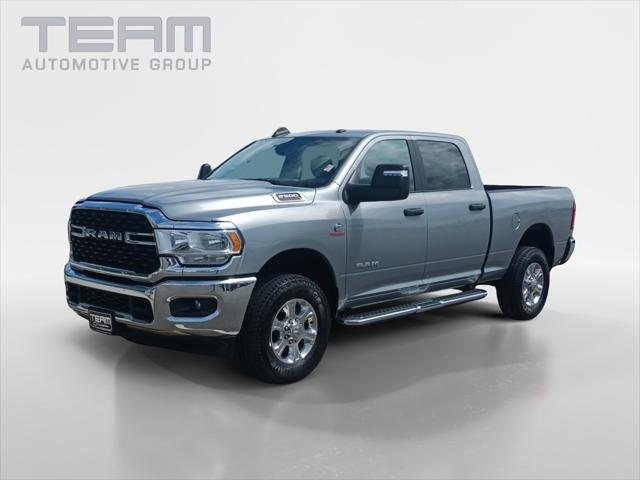 2024 RAM 2500 Big Horn Crew Cab 4x4 64 Box