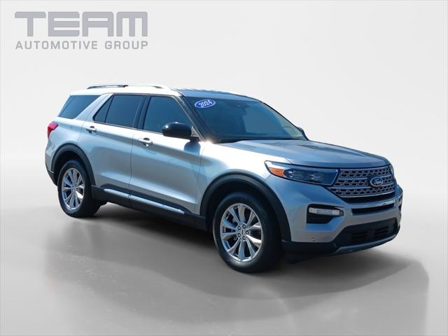 2024 Ford Explorer Limited