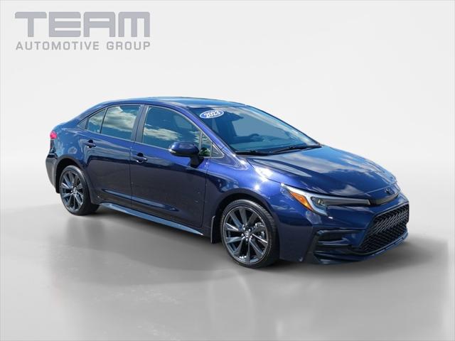 2023 Toyota Corolla SE 2023 Toyota Corolla SE